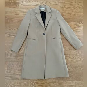 Zara Wool Coat